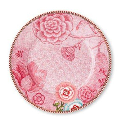 Servizio Tavola 18 Pezzi Spring to Life Rosa