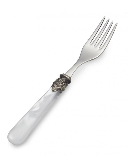 Set Posate Madreperla 16 Pezzi