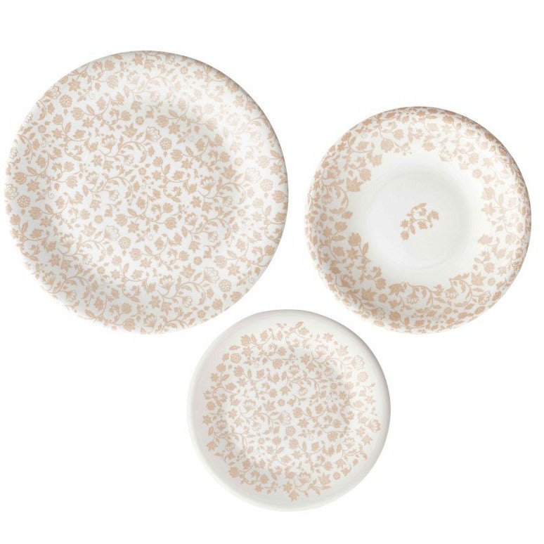 Servizio Tavola 18 Pezzi Campo ai Fiori