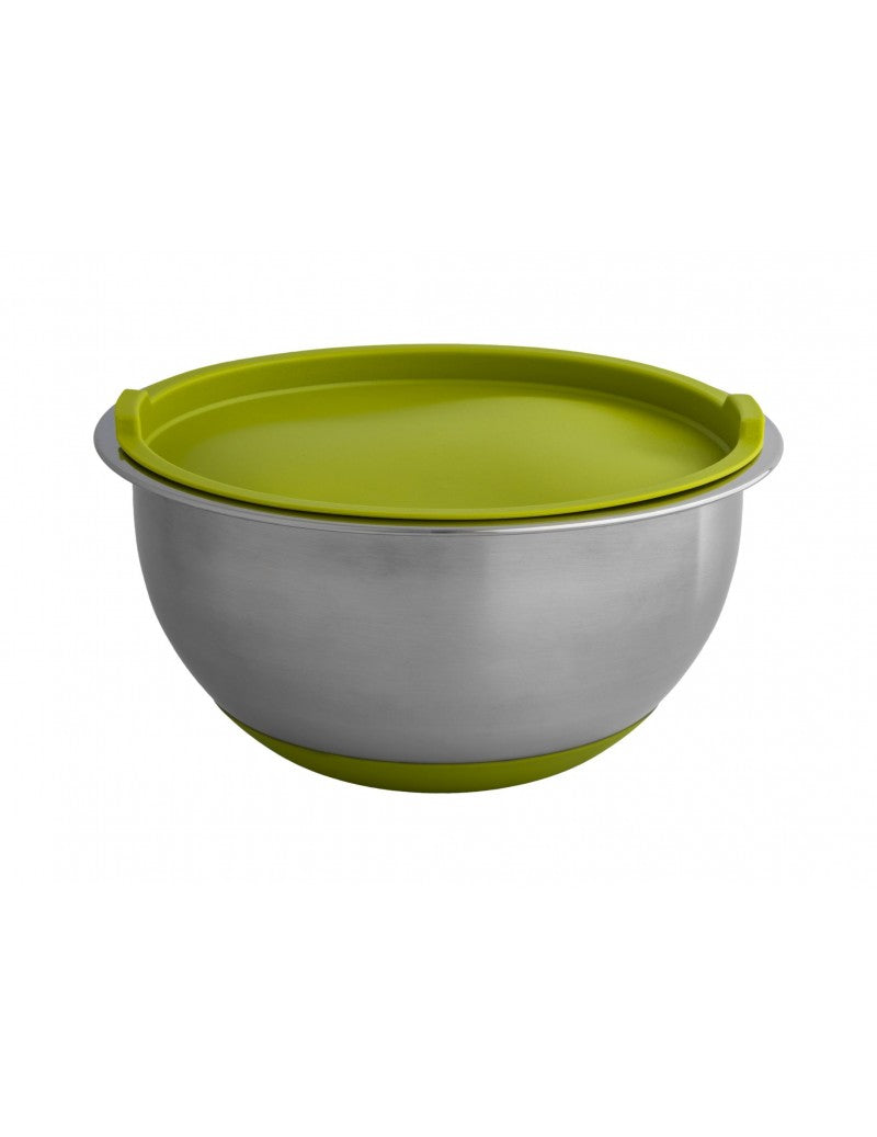 Contenitore Bombetta con Base e Tappo Verde