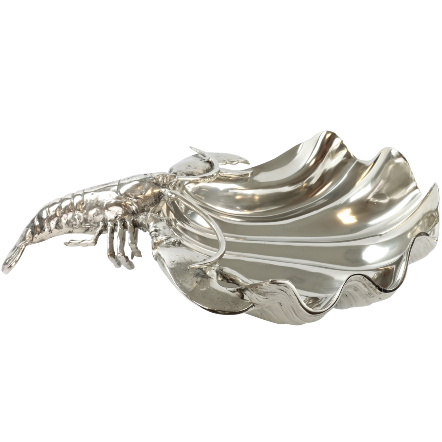 Piatto da Portata Lobster Shell