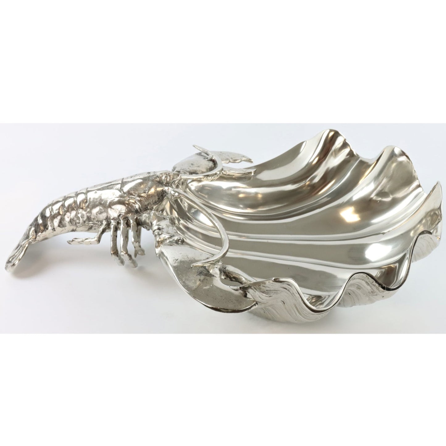 Piatto da Portata Lobster Shell