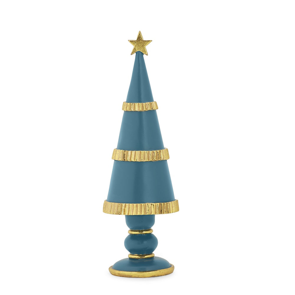 Xmas Circus Albero Blu