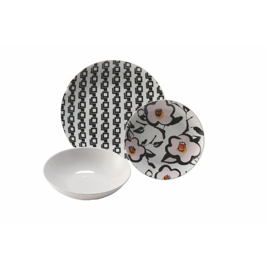 Servizio Tavola 18 Pezzi "Coco Walk"