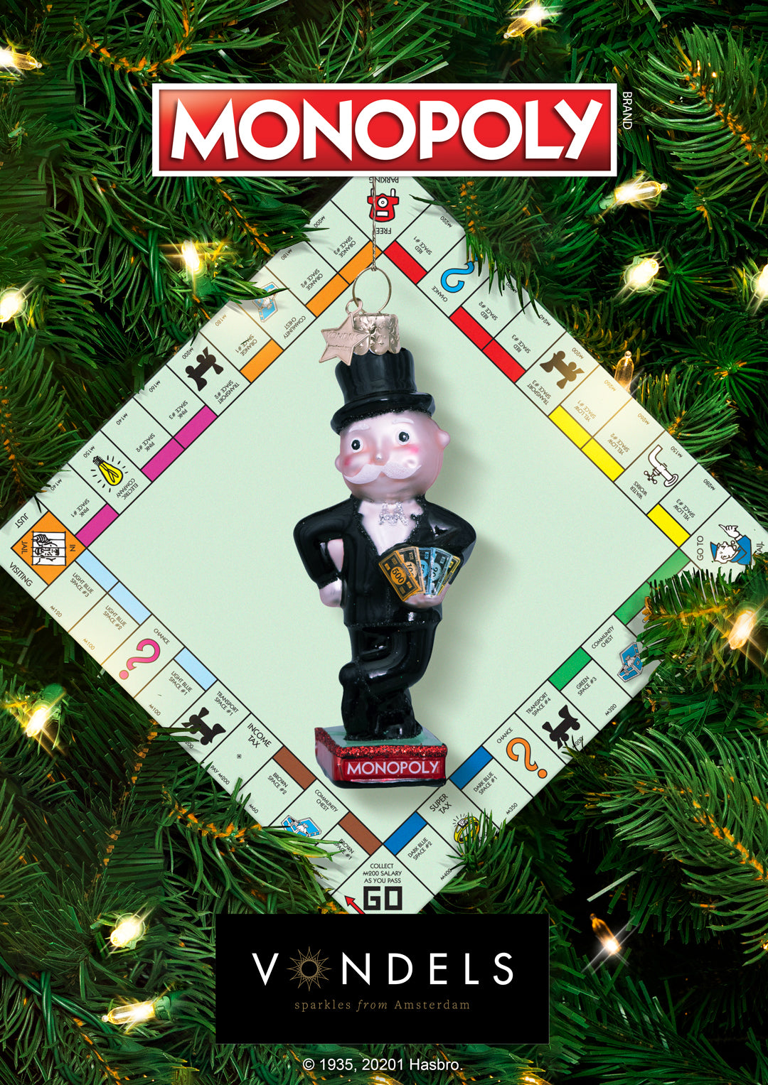 Mr. Monopoly