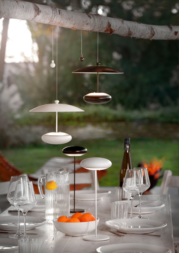 Lampada Pendente da Esterno