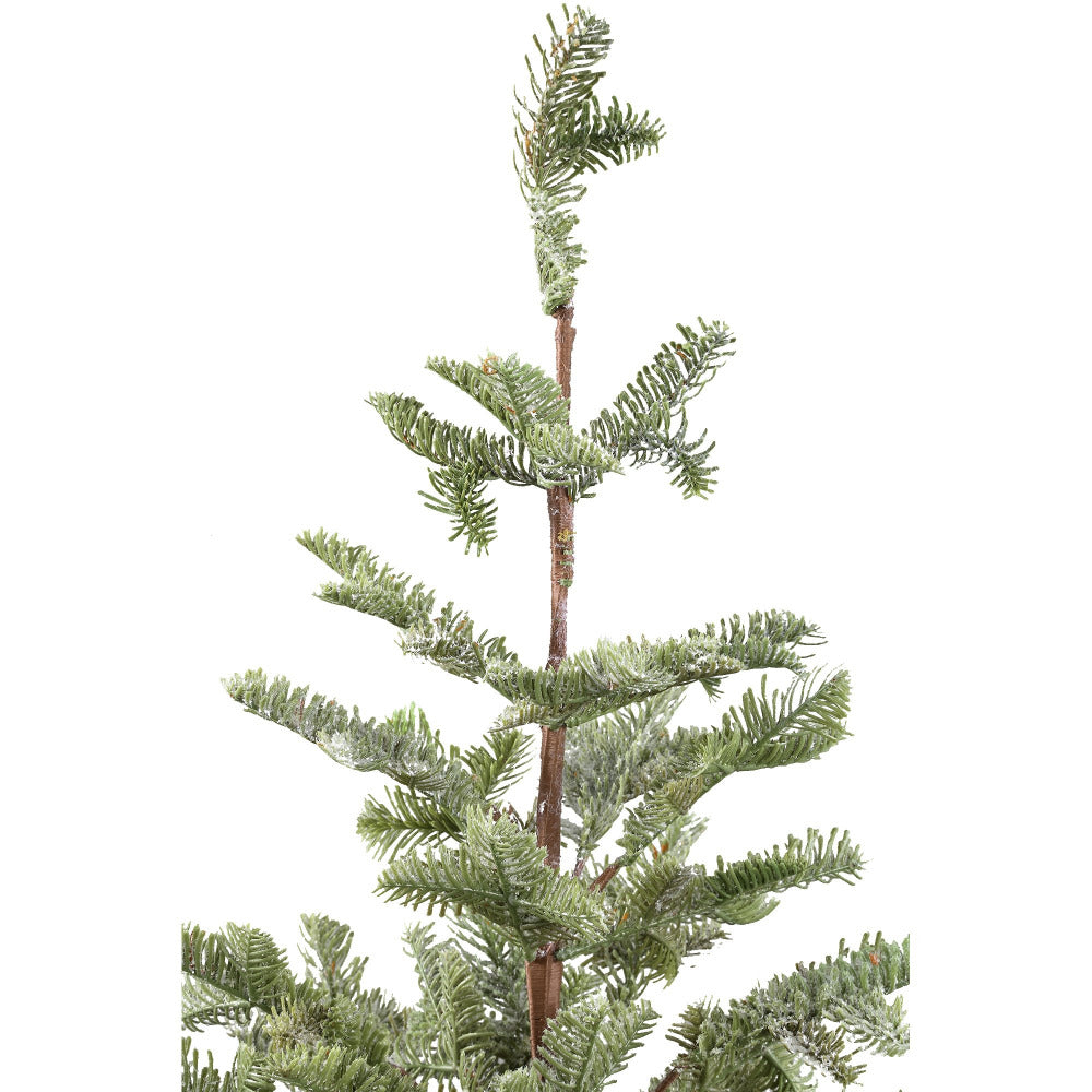 Albero di Natale con Base in Muschio
