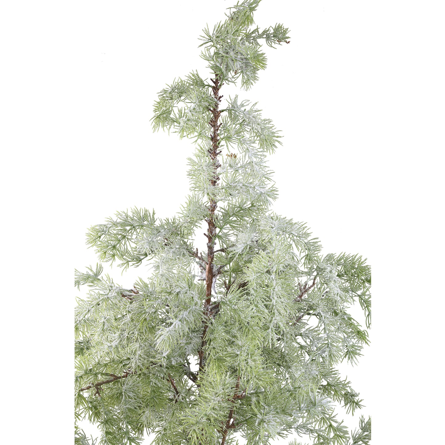 Albero di Natale con Base in Iuta