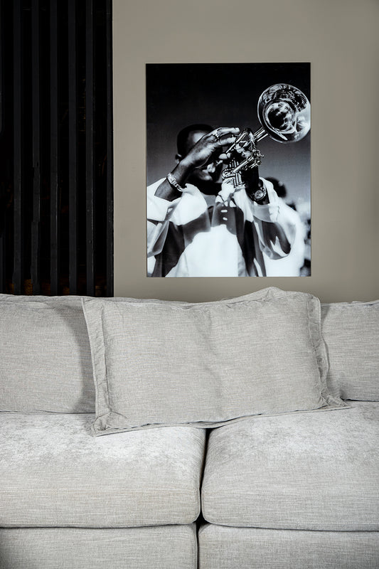 Quadro Jazz by Mac MacAndrew