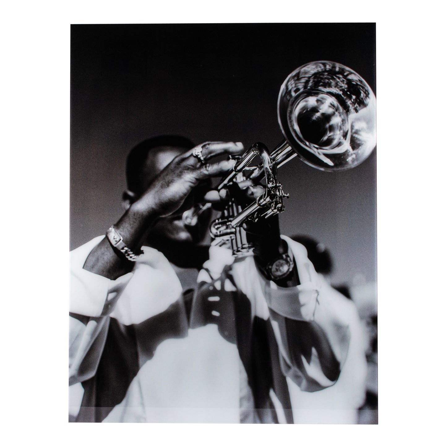 Quadro Jazz by Mac MacAndrew