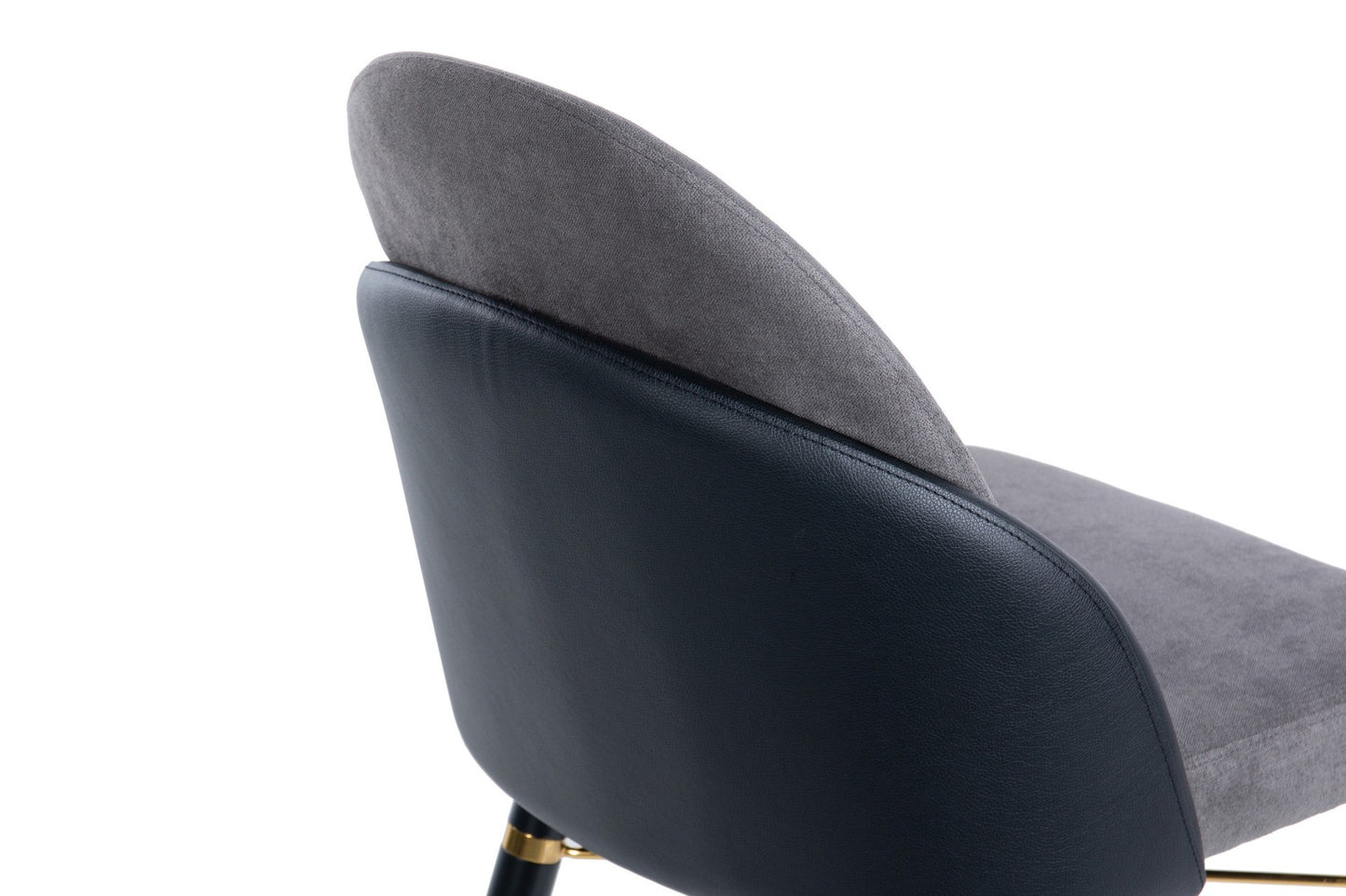 Sedia Wichita in Velluto