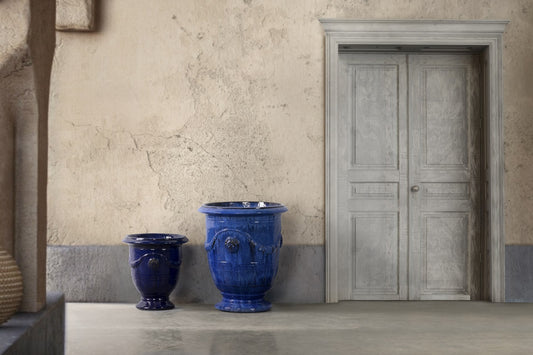 Vaso Orcione Mini Blu Notte