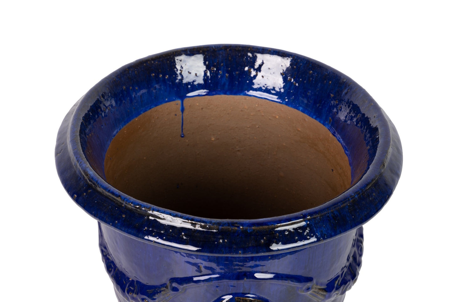 Vaso Orcione Mini Blu Notte