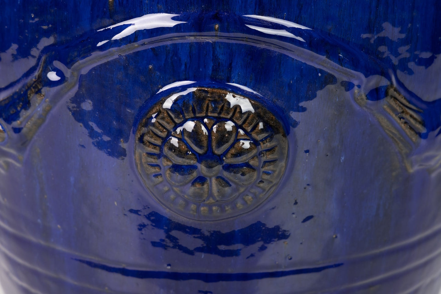 Vaso Orcione Mini Blu Notte