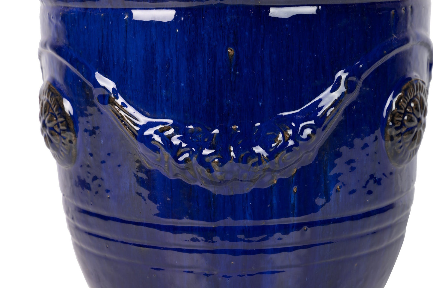 Vaso Orcione Mini Blu Notte