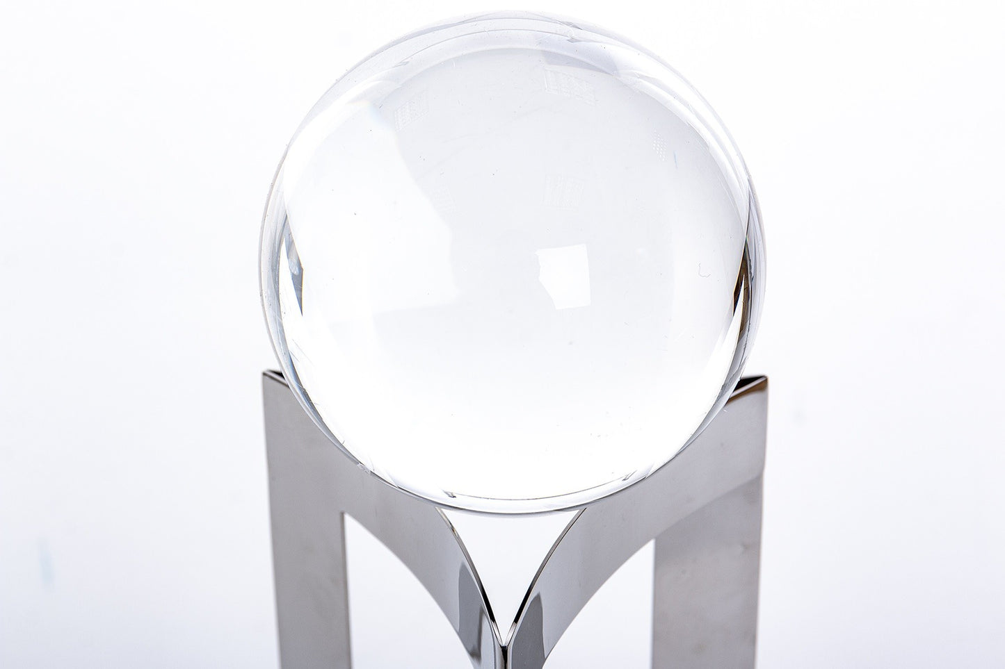 Decorazione Sfera Argento