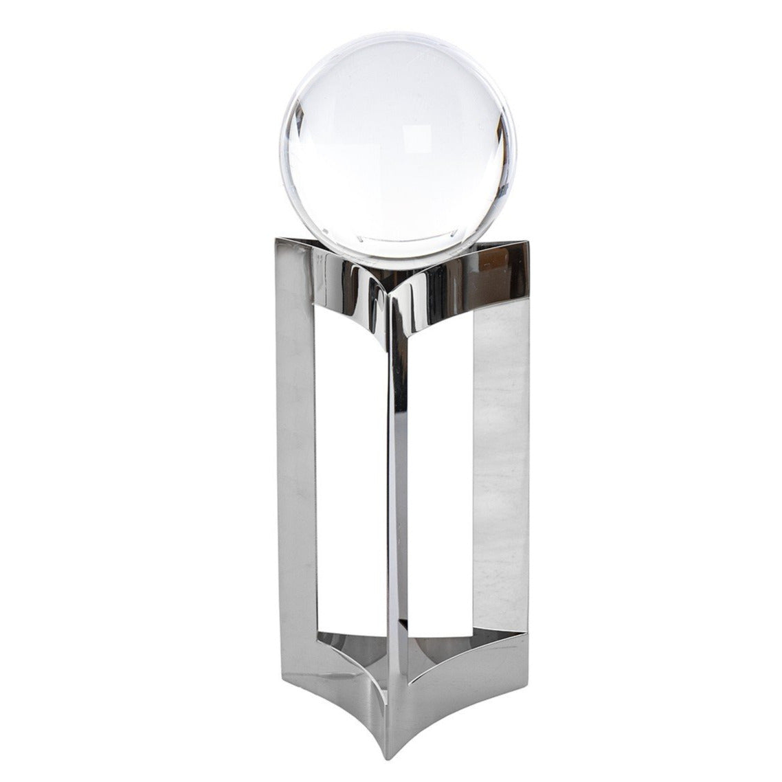 Decorazione Sfera Argento