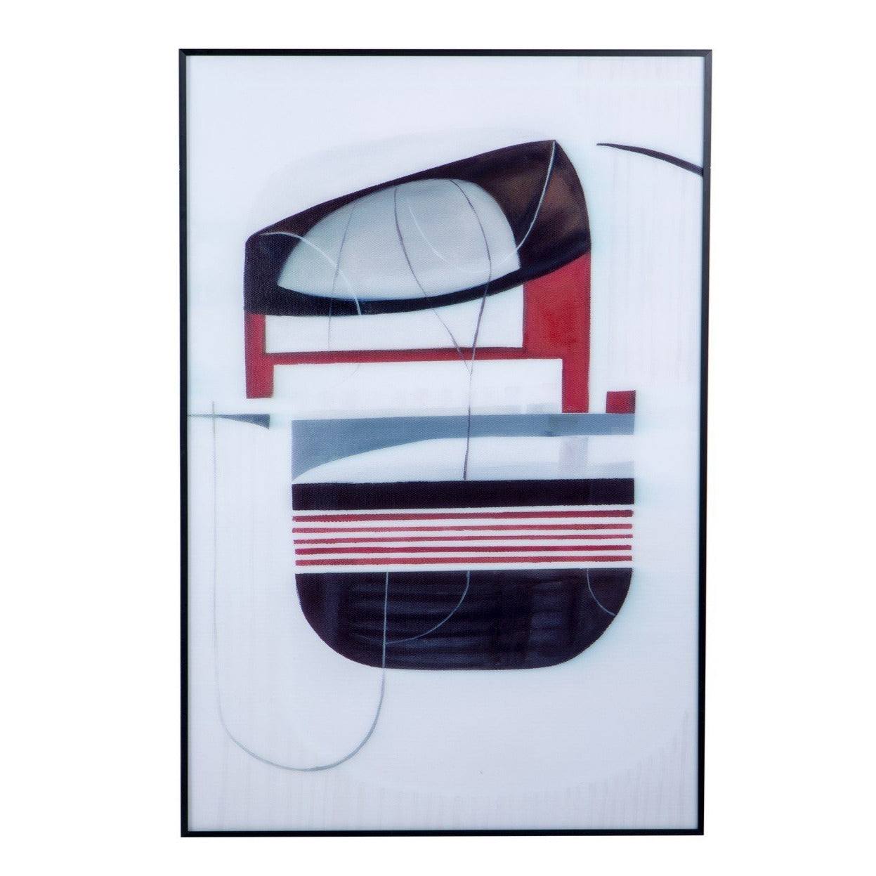 Quadro Astratto Geometrie