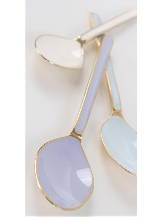 Set 6 Cucchiaini Pastell