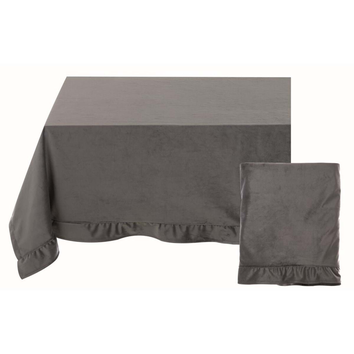 Copritutto Matrimoniale in Velluto