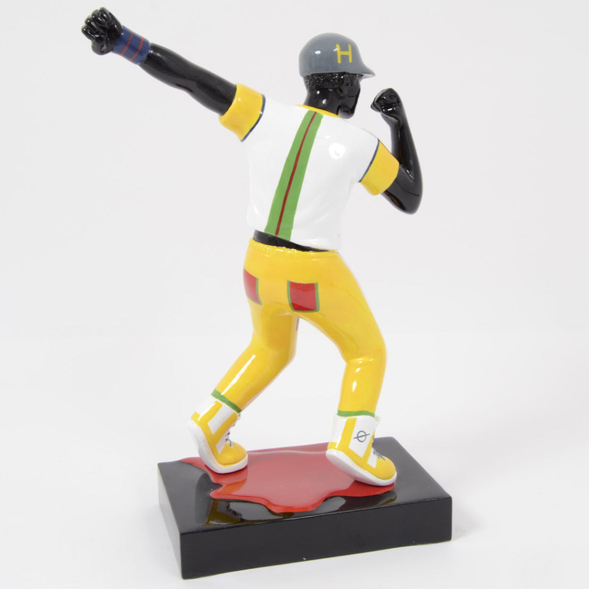 Scultura Hip Hop Dancer