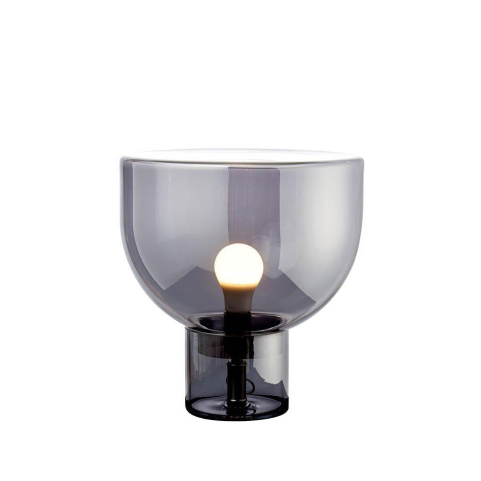Lampada Vaso d'Argento