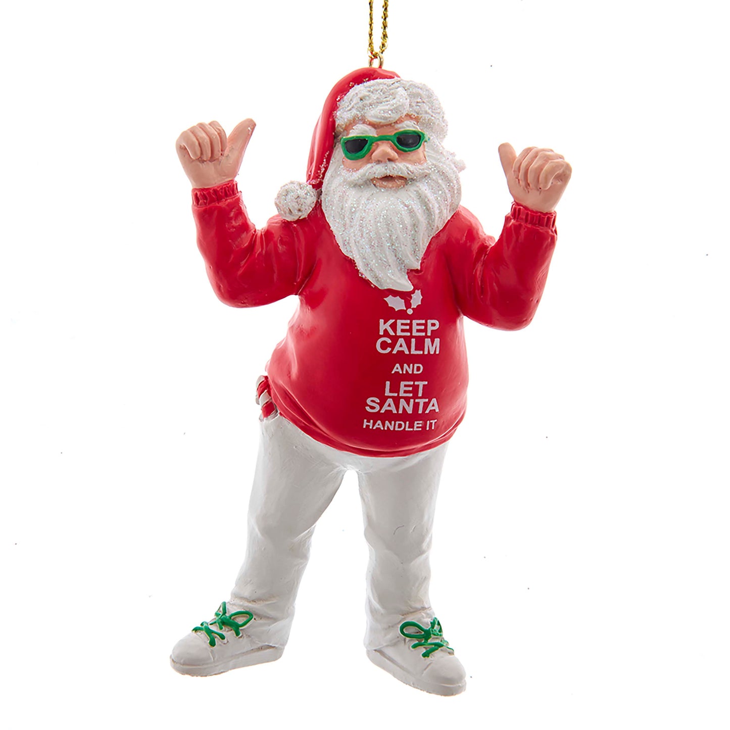 Keep Calm Babbo Natale