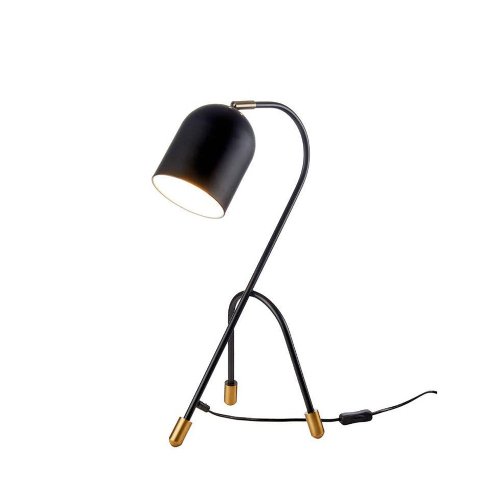 Lampada da Tavolo in Metallo