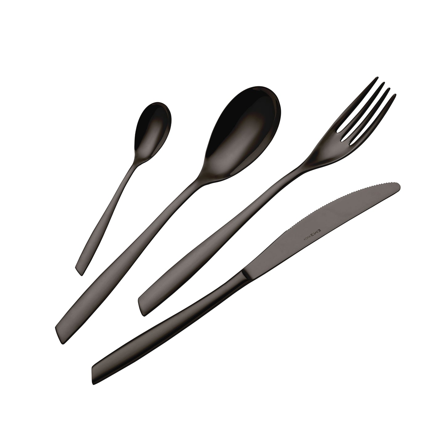 Servizio di Posate "Eleven Black"