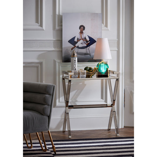 Tequila Rocket Decanter