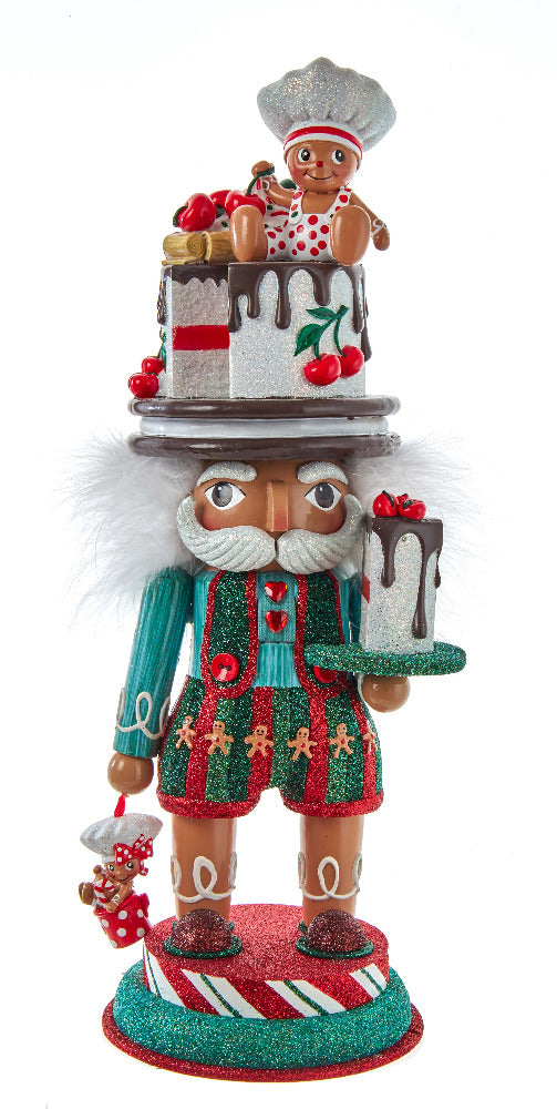 Schiaccianoci Cake & Gingerbread