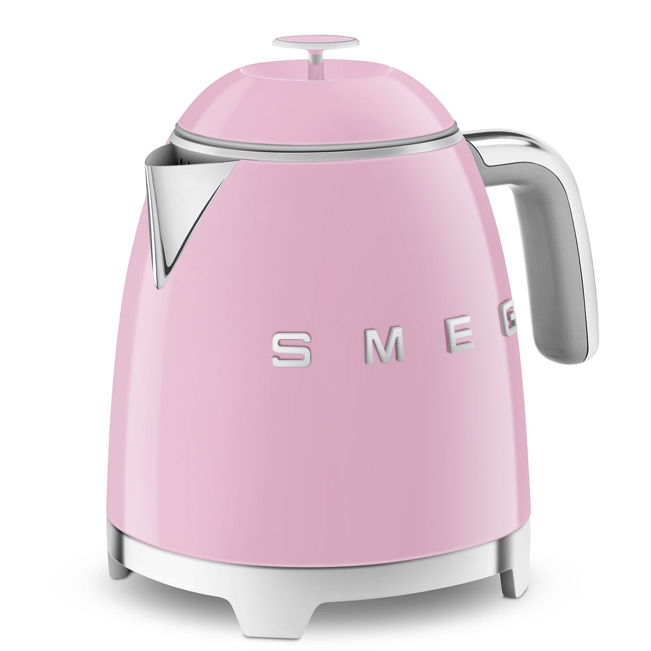 Mini Bollitore 50's Style Rosa
