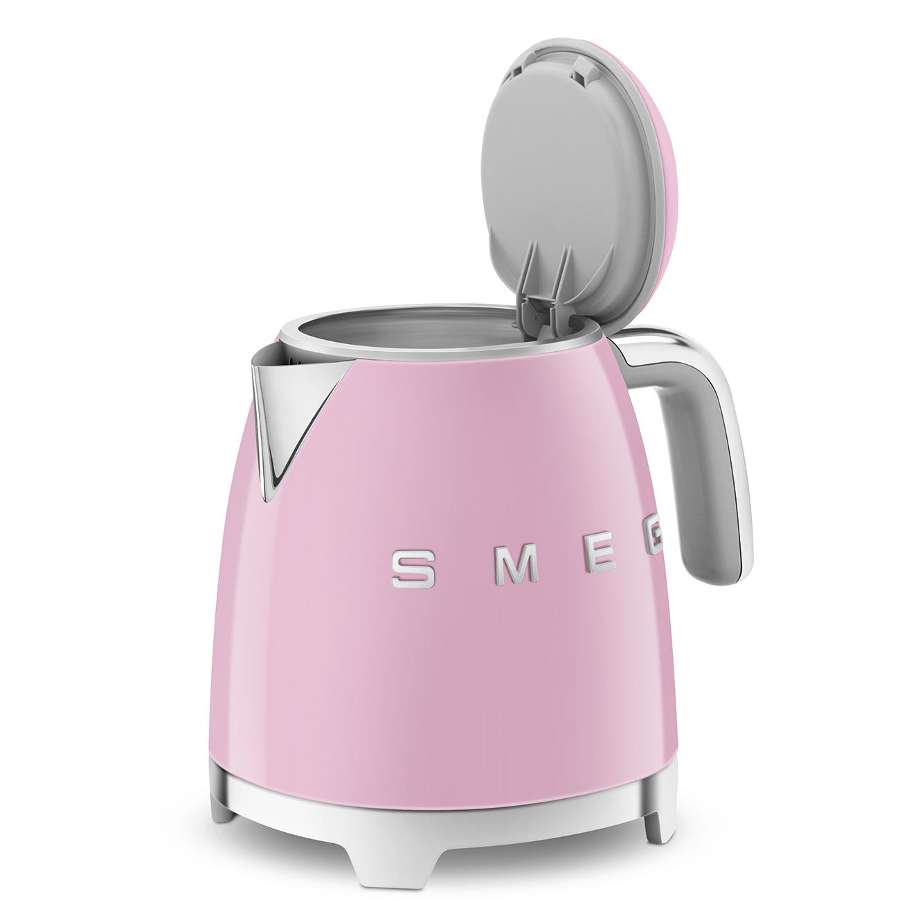 Mini Bollitore 50's Style Rosa