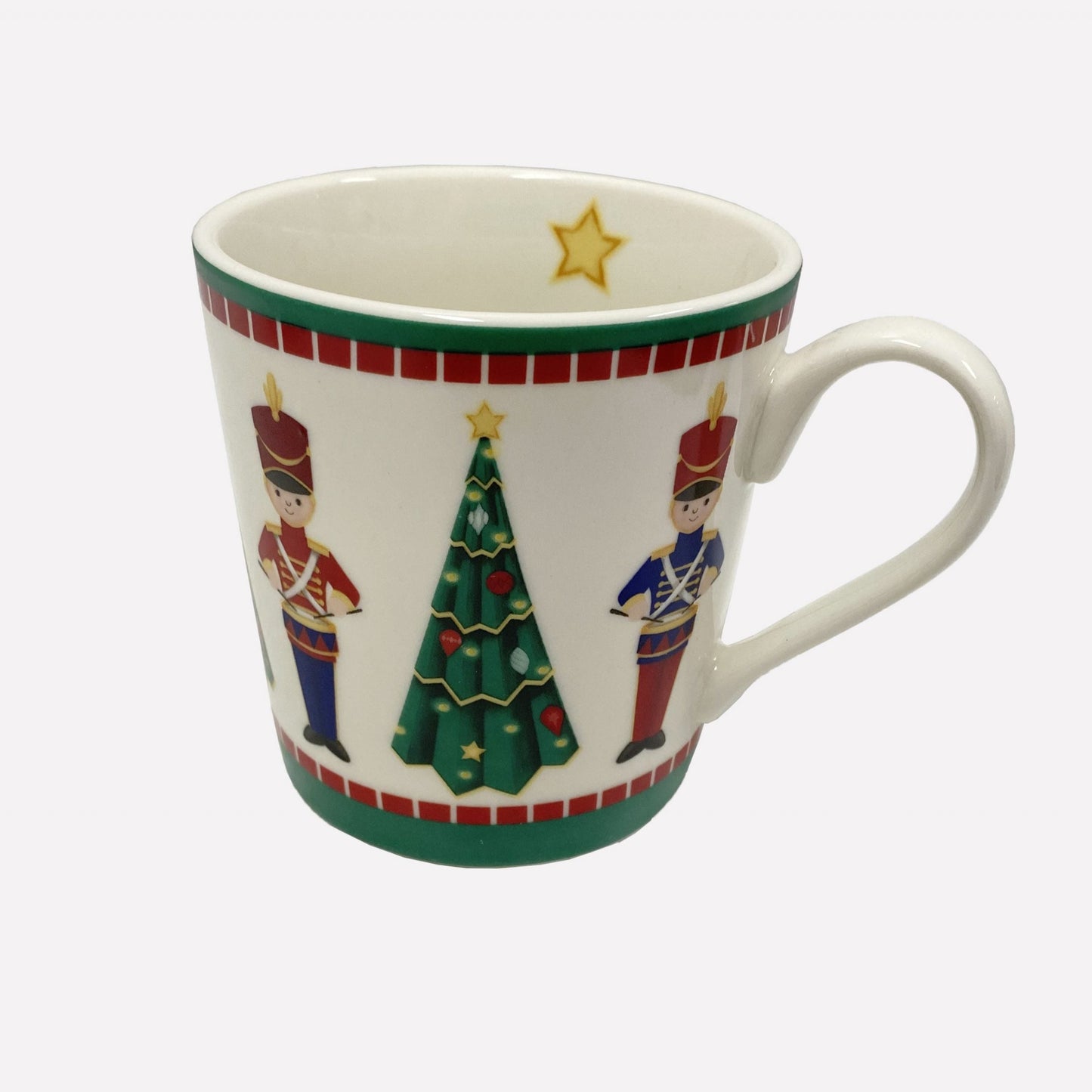 Set 2 Mug Schiaccianoci