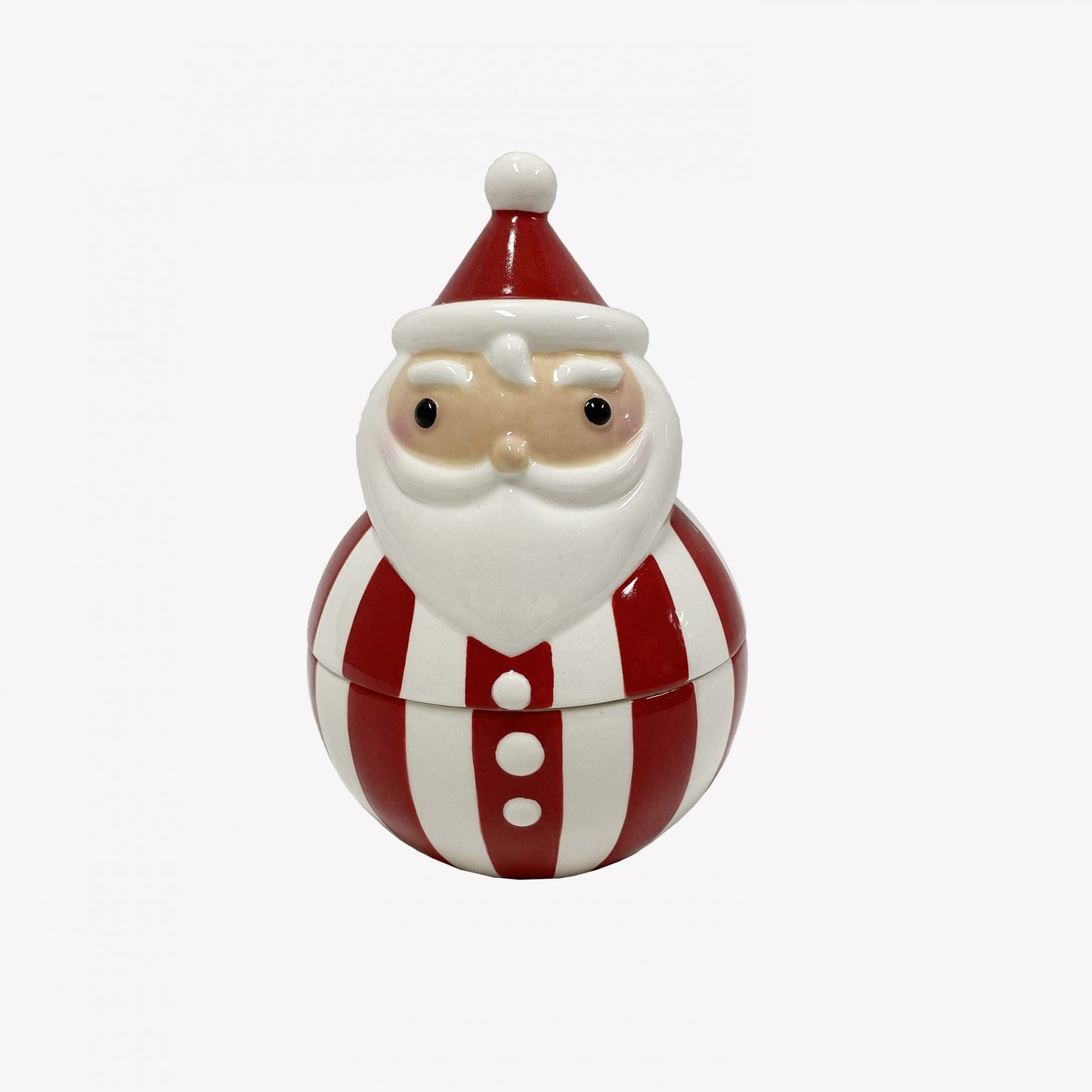 Scatola Candy Babbo Natale