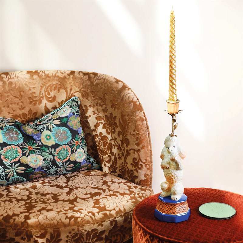 Portacandela Barboncino