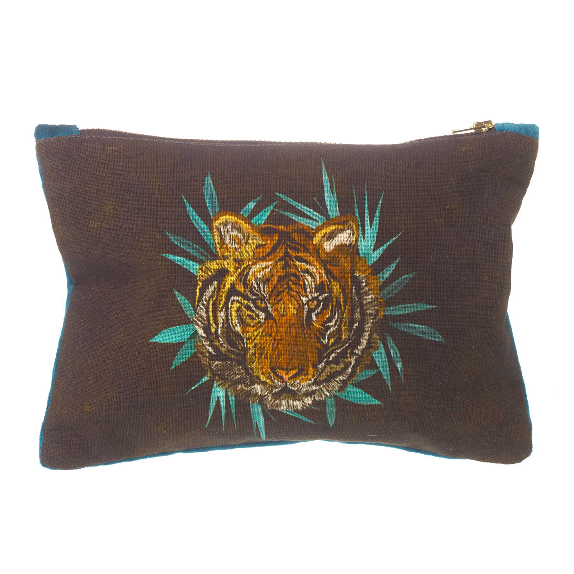 Pochette Tiger Face