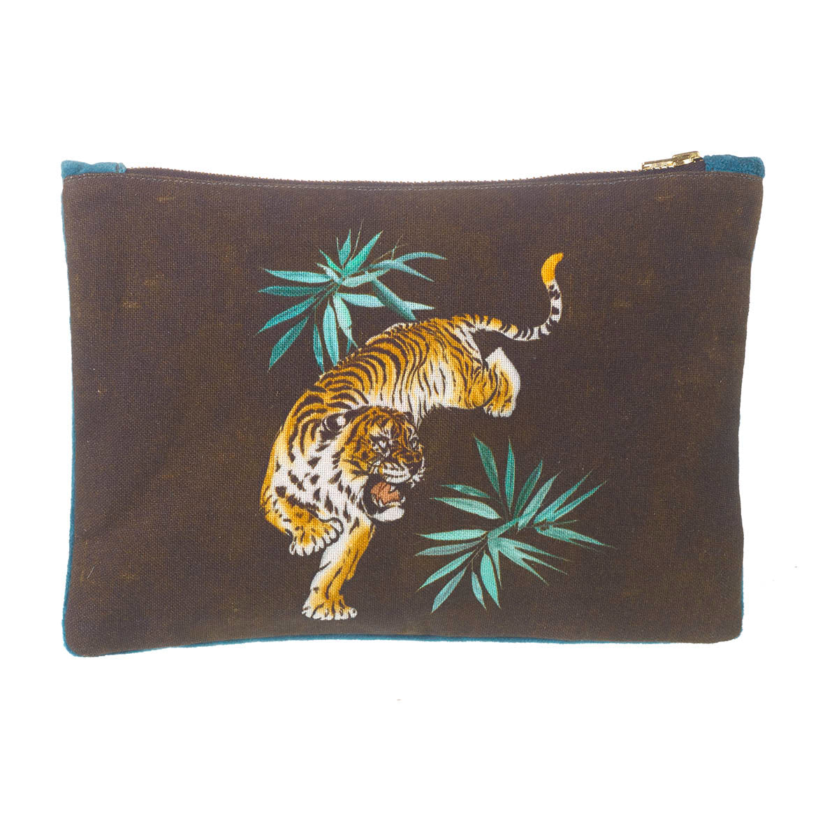 Pochette Stalking Tiger