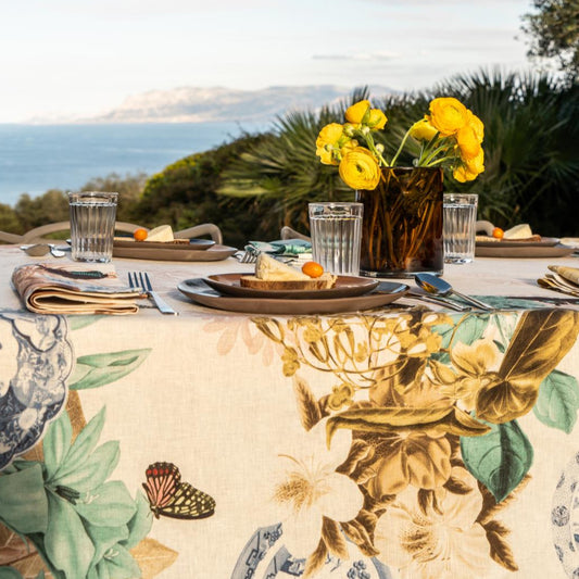 Copritavolo Collezione Piatti