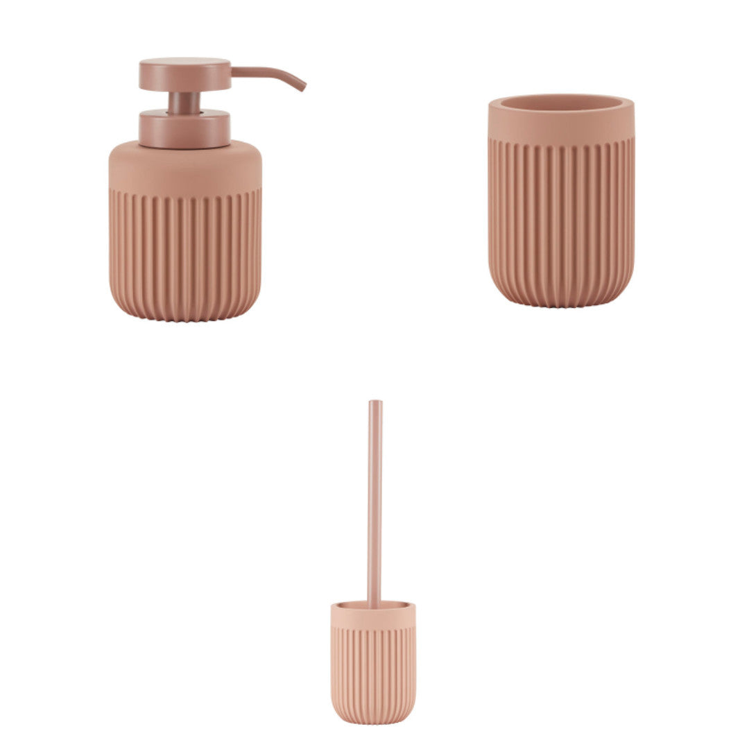 Set da Bagno Soft Drill
