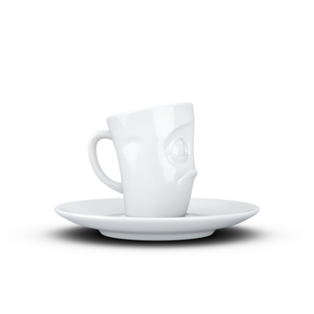 Tazzina Espresso "Sconcertato"