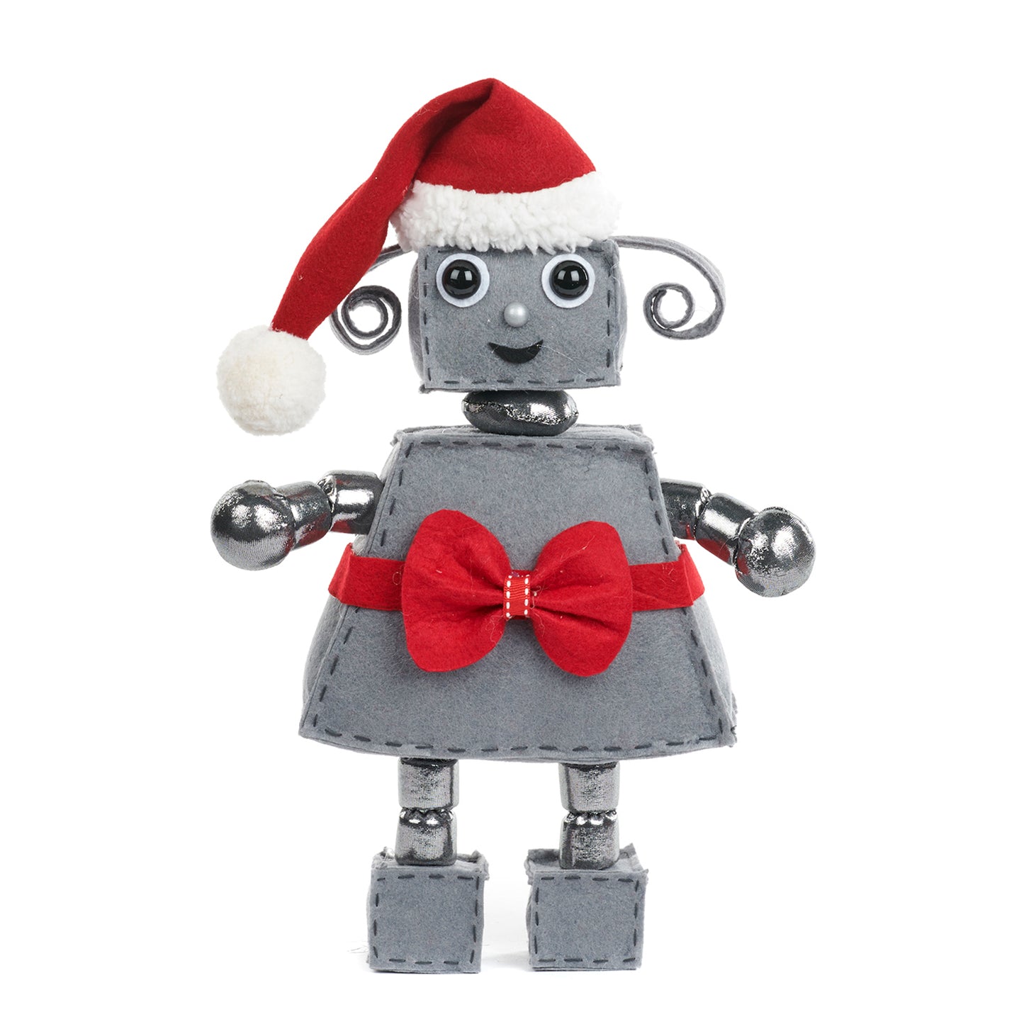 Xmas Robots