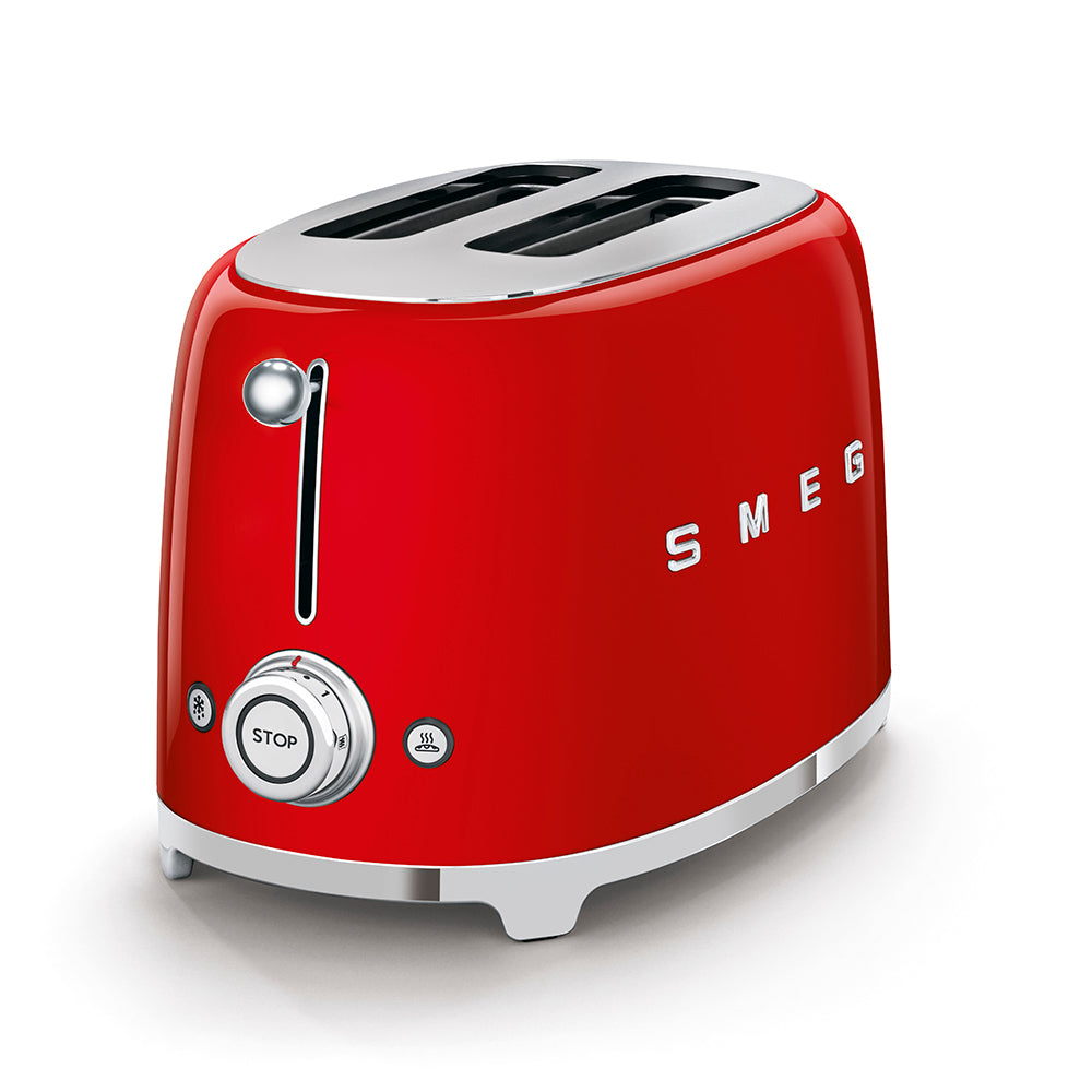 Tostapane 50's Style Rosso