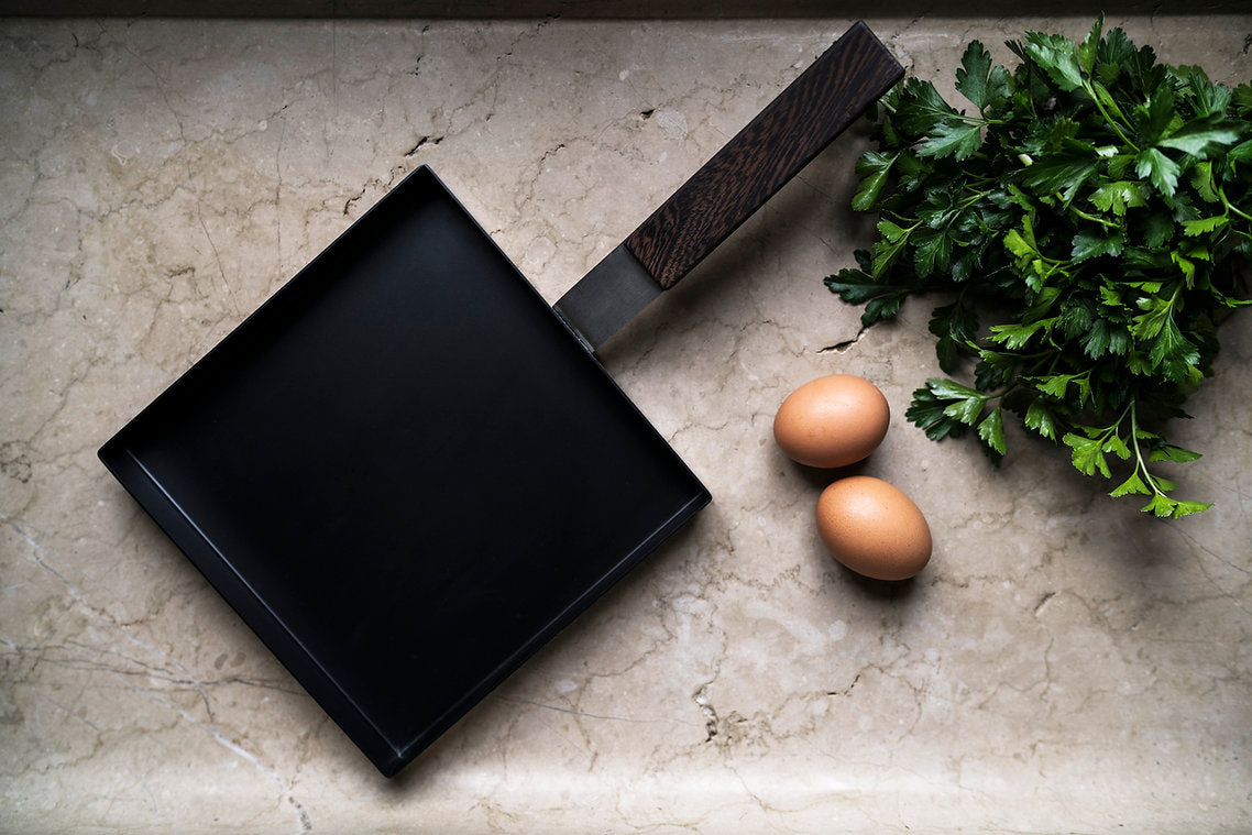 The Omelette Tamagoyaki