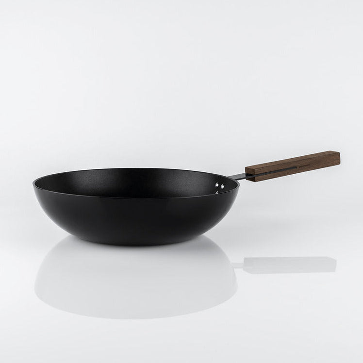 Black Wok Ø32