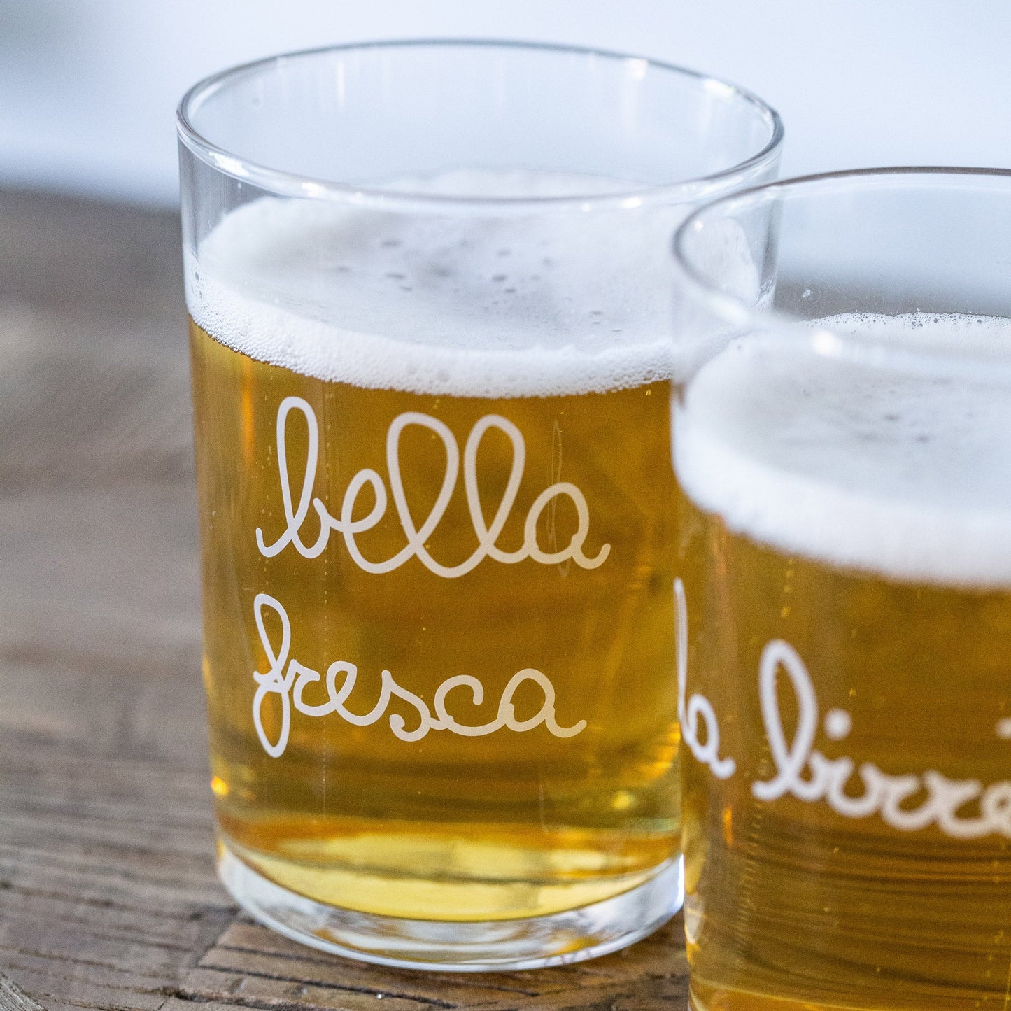 Set da 6 Bicchieri Bella Fresca