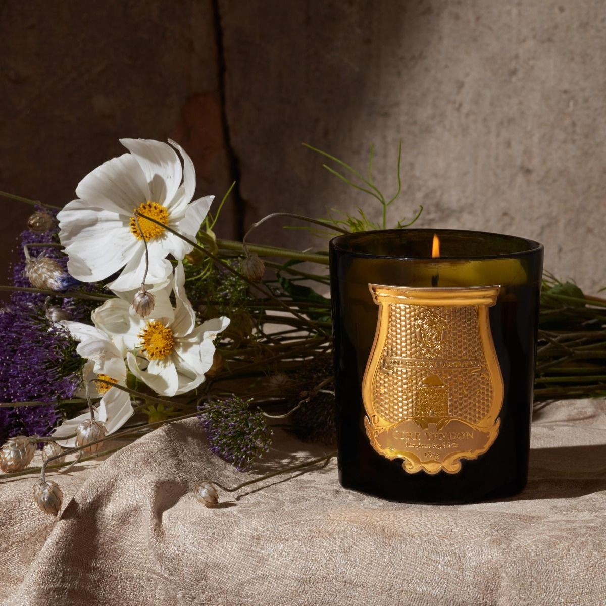 Candela Cire Trudon Abd-El-Kader