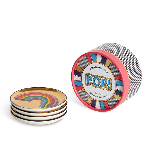 Set Sottobicchieri Pop!