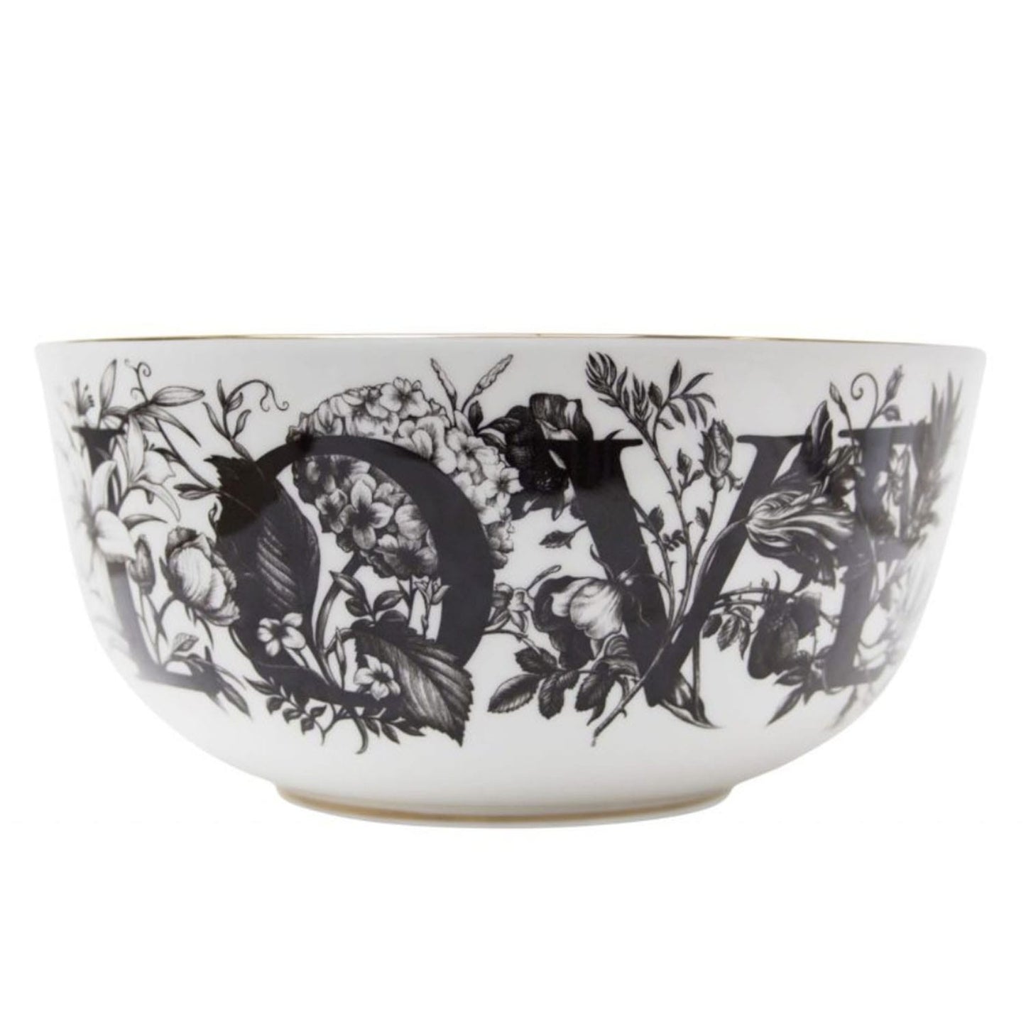 Large Love Bowl