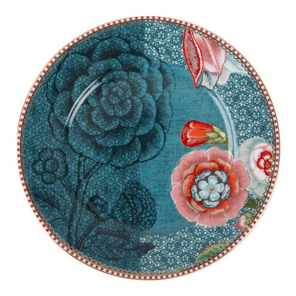 Coppia di Piattini da Dessert Spring to Life
